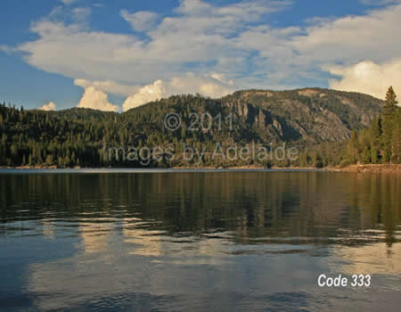Pinecrest Lake
